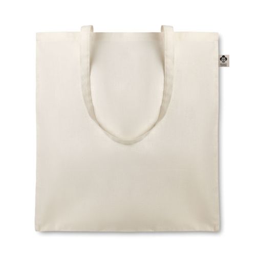 Cotton carrier bag | Organic - Image 2